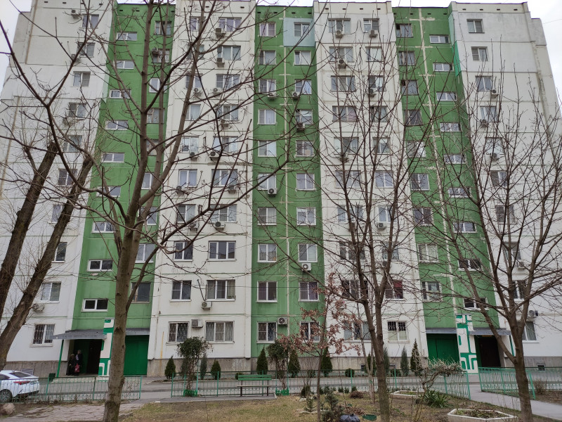 2 комнатная квартира на Пацаева улица
, 52 кв метров в Ростове на Дону - фото 17