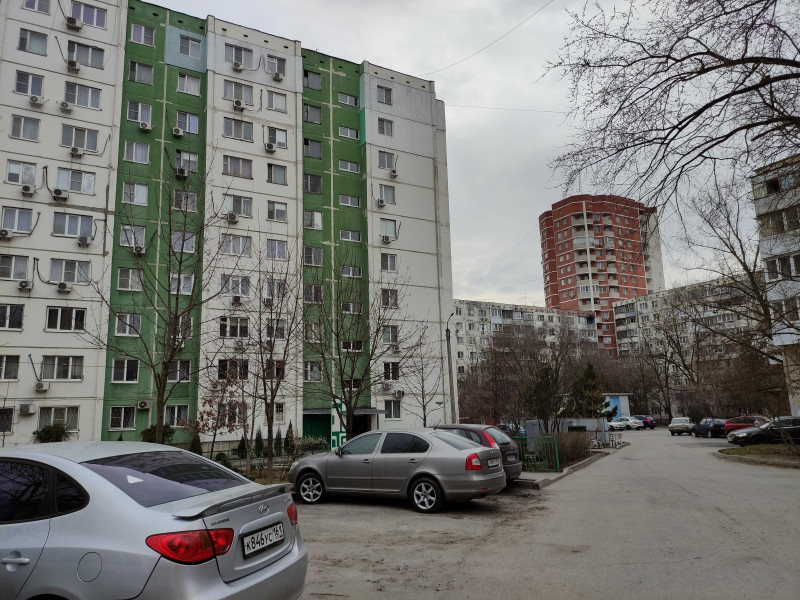 2 комнатная квартира на Пацаева улица
, 52 кв метров в Ростове на Дону - фото 19