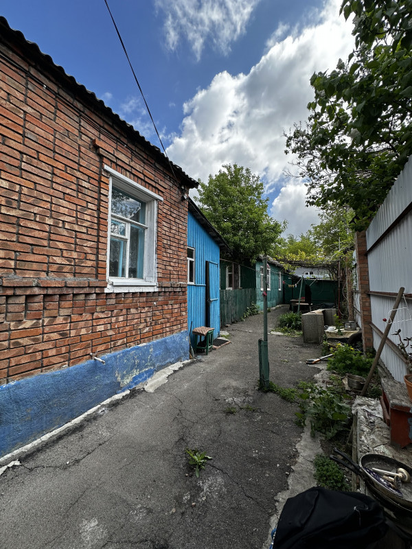 дом на Днепровский переулок
, 54 кв метра в Ростове-на-Дону - фото 6