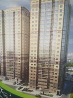 1 к квартира на Днепровский переулок
, 42 кв метров в Ростове однкомнатная квартира на Днепровский переулок
, 42 кв метра в Ростове-на-Дону
