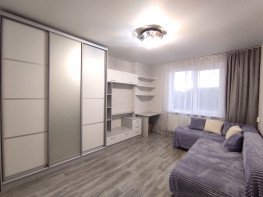 однкомнатная квартира на Герасименко улица
, 46 кв метров в Ростове-на-Дону