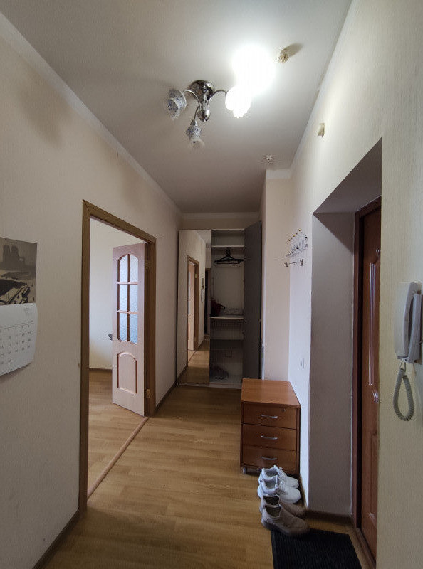 однкомнатная квартира на Королёва проспект
, 39 кв метров в Ростове - фото 4