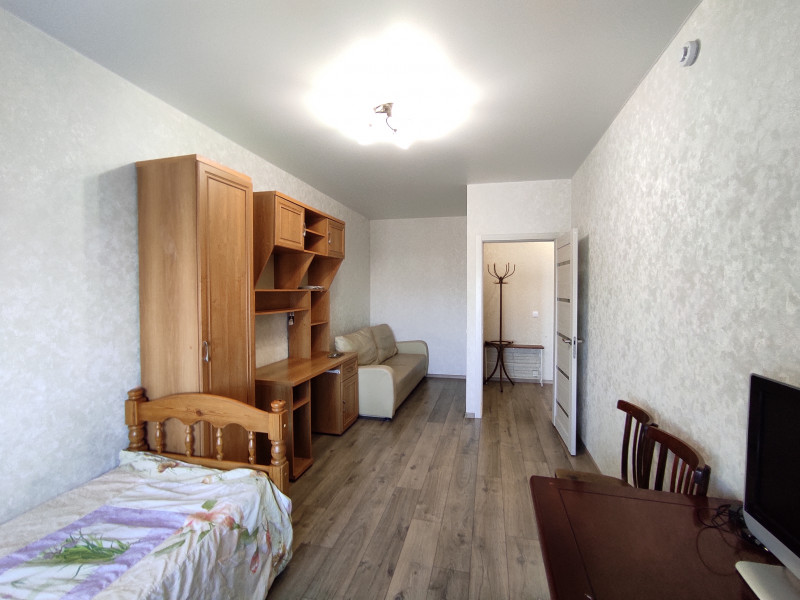 однкомнатная квартира на Шеболдаева улица
, 40 кв метров в Ростове - фото 6