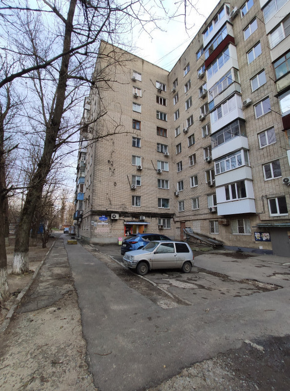 3 комн квартира на Краснодарская 2-я улица
, 63 кв метров в Ростове - фото 22