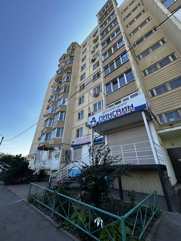 1 к квартира на Думенко улица
, 40 метров в Ростове - фото 12