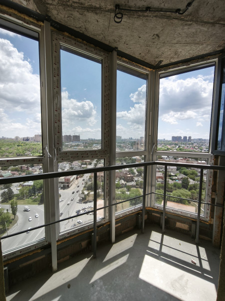 1 к квартира на Космонавтов проспект
, 34 кв метра в Ростове - фото 9