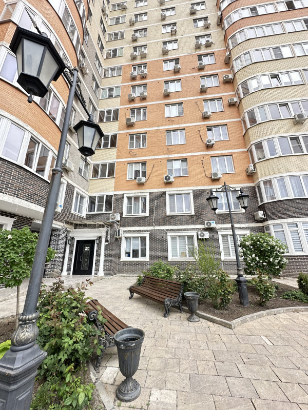 студия на Дунаевского переулок
, 35 кв метров в Ростове на Дону - фото 4