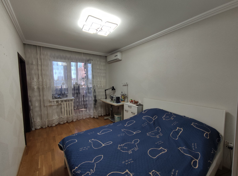 3 х комн квартира на Орбитальная улица
, 75 кв метров в Ростове - фото 7