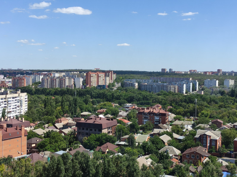 3 х комн квартира на Орбитальная улица
, 75 кв метров в Ростове - фото 18