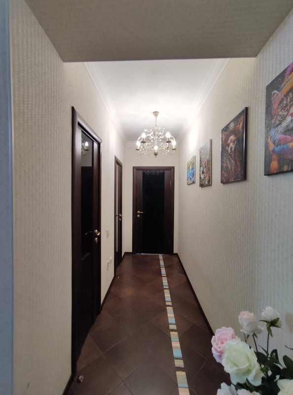 3 х комн квартира на Орбитальная улица
, 75 кв метров в Ростове - фото 15