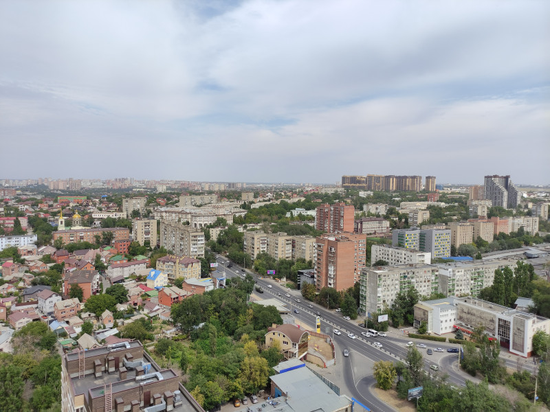 3 комнатная квартира на Нансена улица
, 95 метров в Ростове на Дону - фото 9