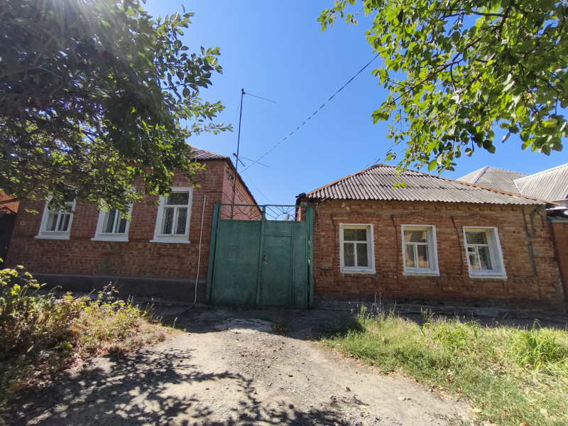 дом на Мезенский переулок
, 56 кв метра в Ростове-на-Дону - фото 4