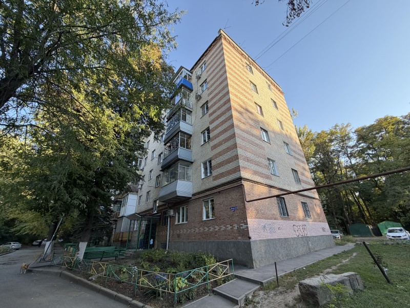 3 комн квартира на Казахская улица
, 55 кв м в Ростове-на-Дону - фото 16
