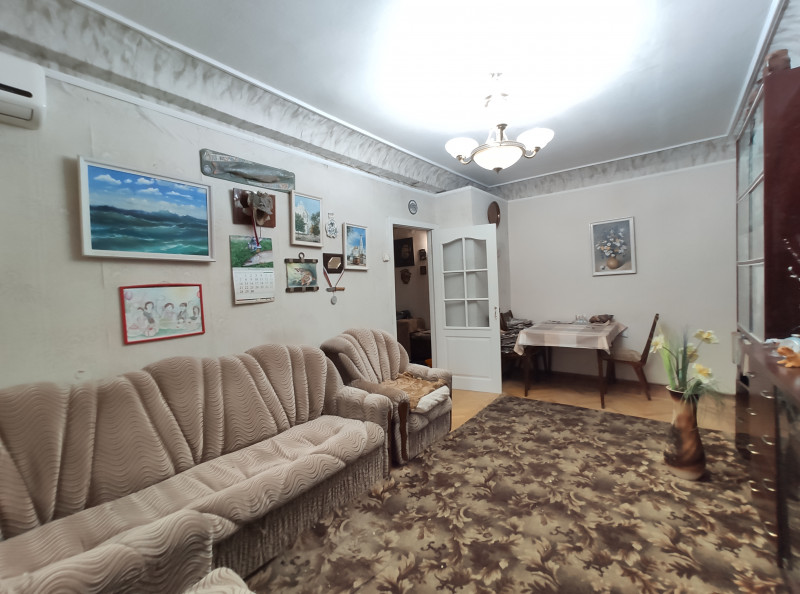 трехкомнатная квартира на Стачки проспект
, 58 кв метров в Ростове - фото 5