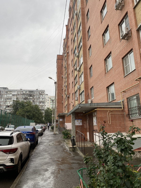 1 комн квартира на Миронова улица
, 37 кв метра в Ростове-на-Дону - фото 14