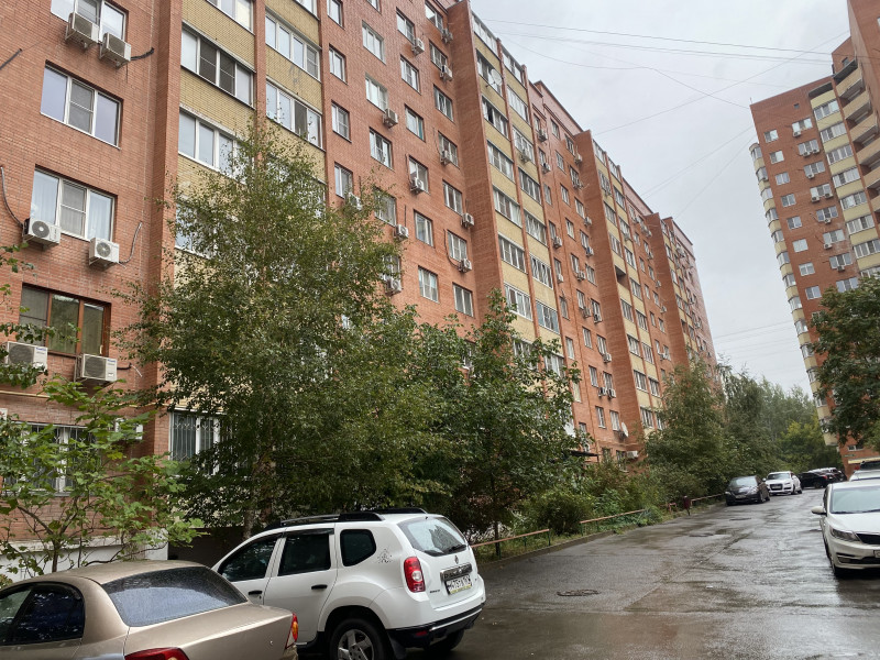 1 комн квартира на Миронова улица
, 37 кв метра в Ростове-на-Дону - фото 15