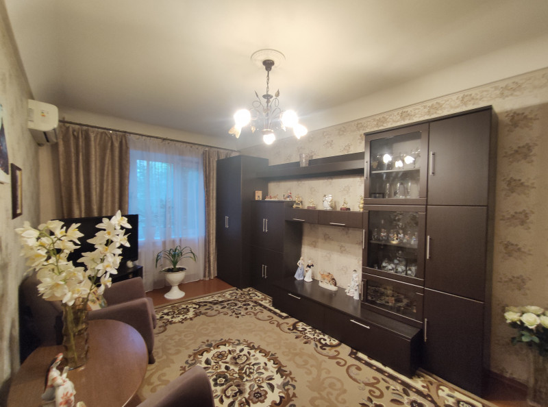 2 комнатная квартира на Малиновского улица
, 47 кв метра в Ростове на Дону - фото 3