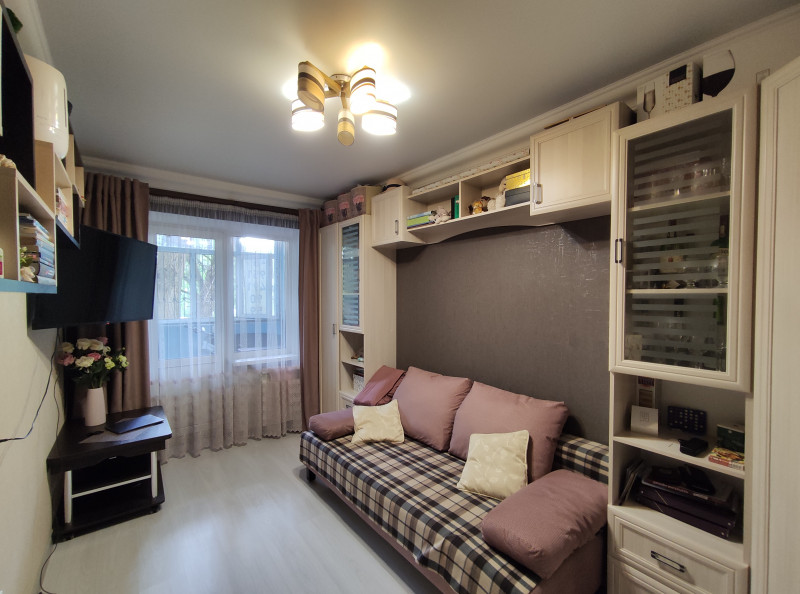 2 комнатная квартира на Беломорский переулок
, 45 кв метра в Ростове - фото 5
